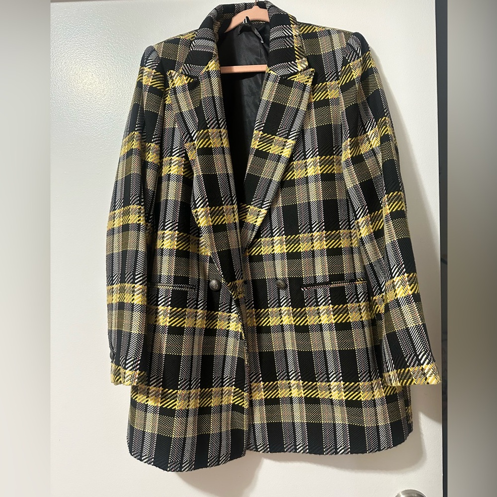 Amazing Fall Mid Jacket